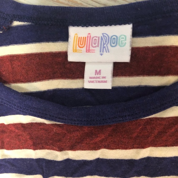 Lularoe Randy Tee - Picture 2 of 2